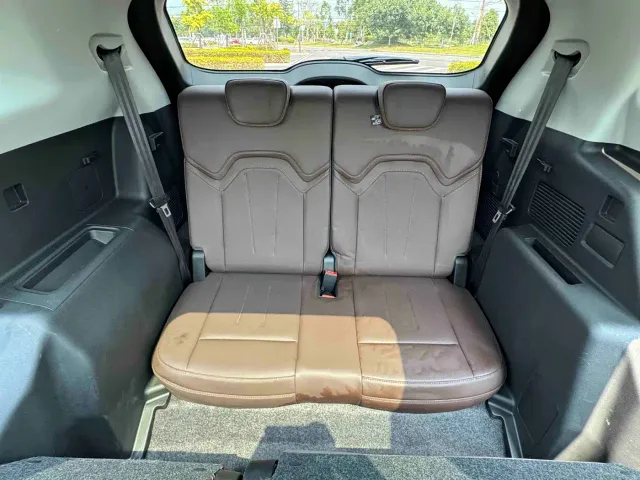 Jetour X90 Plus — Фото автомобиля 19