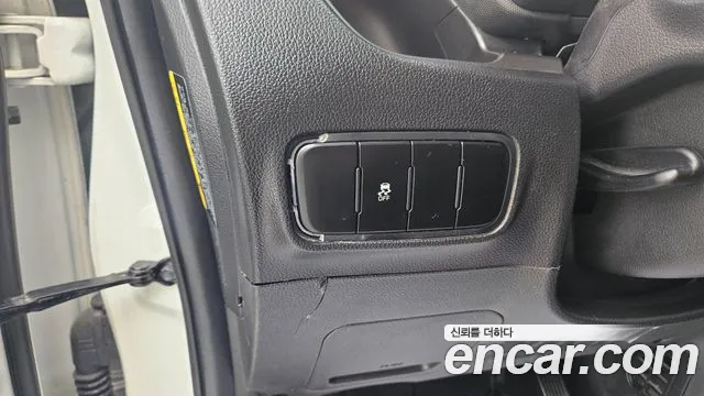 Kia RAY Новый Kia Ray Фургон — Фото автомобиля 10