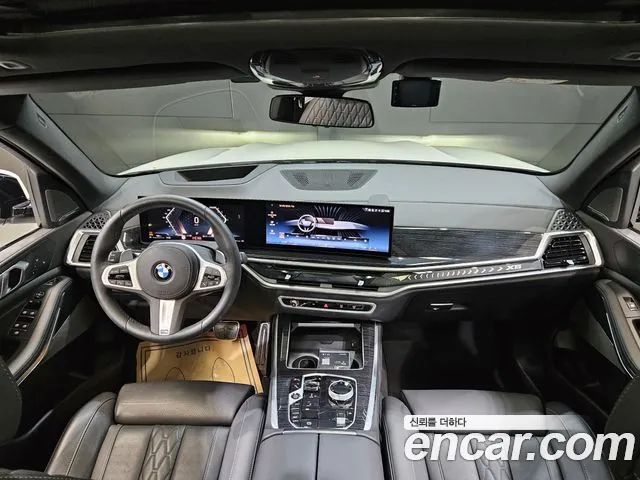 BMW X5 — Фото автомобиля 7
