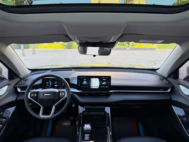 Haval H6 — Фото автомобиля 12