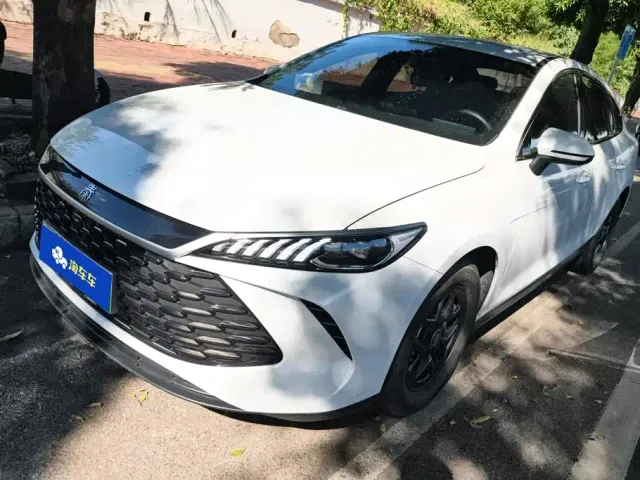 Фотография автомобиля — BYD Qin PLUS