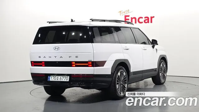 Hyundai Santafe — Фото автомобиля 2