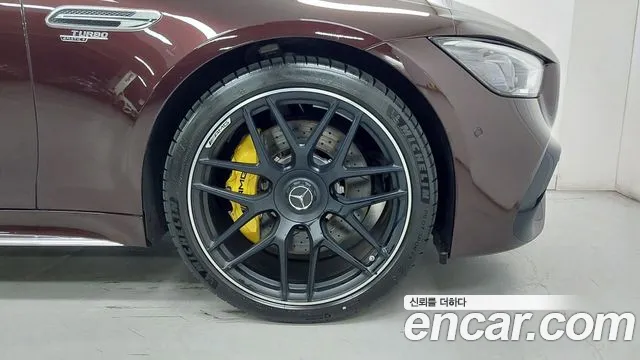 Mercedes-Benz AMG GT X290 (2018–2026) — Фото автомобиля 5