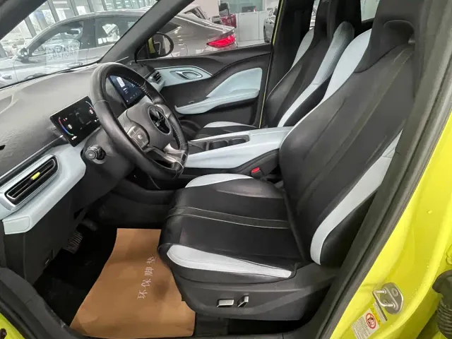 BYD Seagull — Фото автомобиля 6