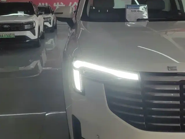 Ford Lingyu — Фото автомобиля 5