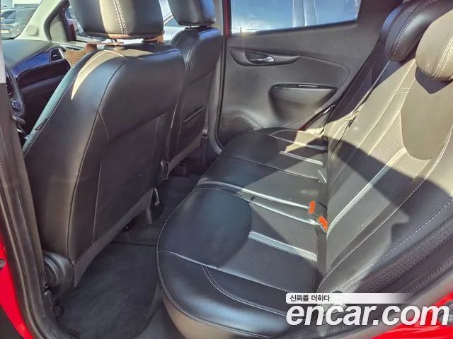 Chevrolet Spark — Фото автомобиля 11