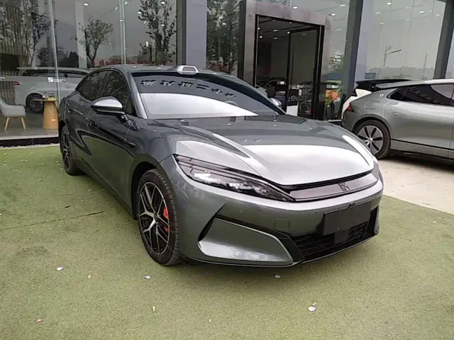 BYD Han L — Фото автомобиля 3
