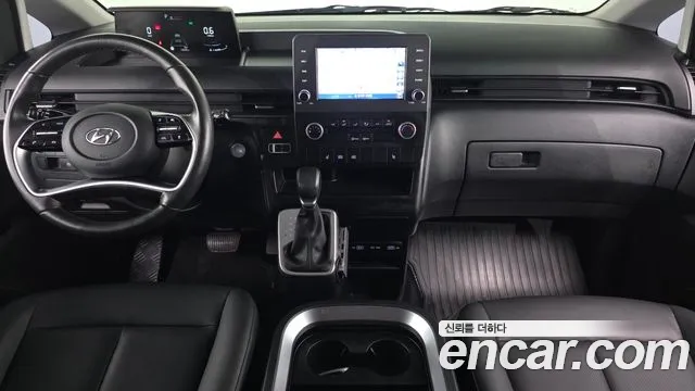 Hyundai Staria Staria L3.5 Карго 5 мест — Фото автомобиля 6