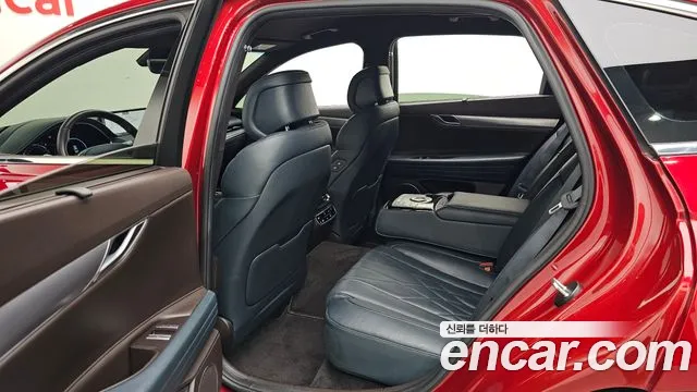 Genesis G80 Бензин 2.5 турбо 2WD — Фото автомобиля 11