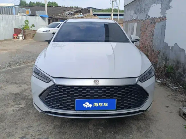 BYD Qin PLUS — Фото автомобиля 2