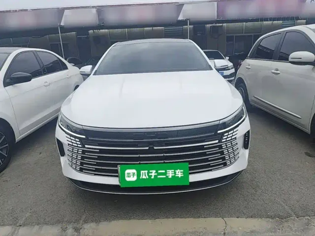 BYD Destroyer 05 — Фото автомобиля 2