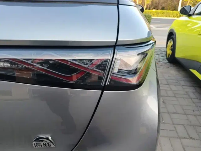 BYD Dolphin — Фото автомобиля 7