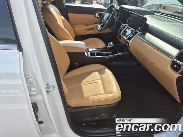 Kia Sorento Sorento 4-е поколение Дизель 2.2 2WD — Фото автомобиля 16