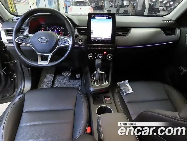 Renault Korea XM3 — Фото автомобиля 10