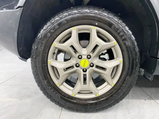 Jetour T2 — Фото автомобиля 24
