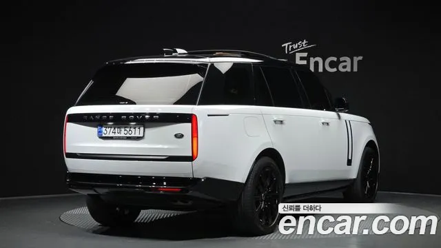 Land Rover Range Rover — Фото автомобиля 2