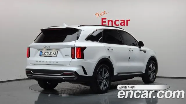 Kia Sorento 4th Gen — Фото автомобиля 2