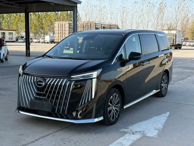 Фотография автомобиля — GAC Trumpchi M8