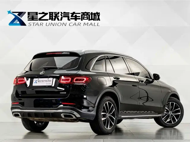 Mercedes-Benz GLC-Class — Фото автомобиля 6