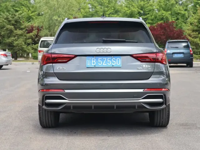 Audi Audi Q3 2023 35 TFSI Fashion Dynamic (1.4T) — Фото автомобиля 5