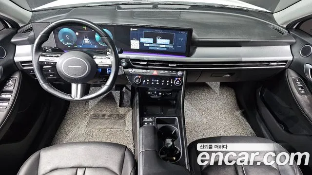 Hyundai Sonata DN8 — Фото автомобиля 7