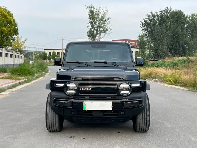 iCAR V23 — Фото автомобиля 2