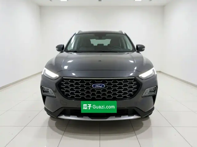 Ford Lingrui 2022 EcoBoost 170 Platinum — Фото автомобиля 2
