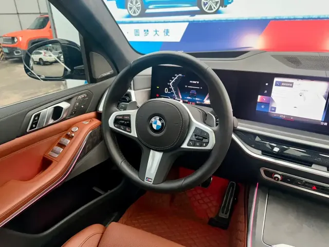 BMW X7 — Фото автомобиля 18