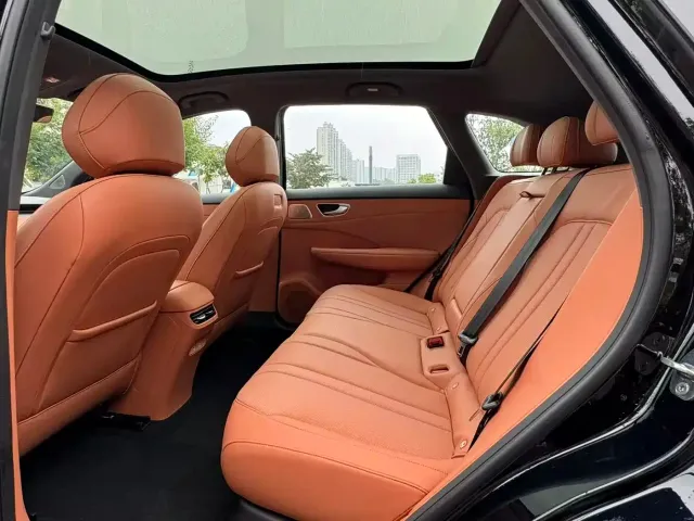 Shangjie SUV — Фото автомобиля 17