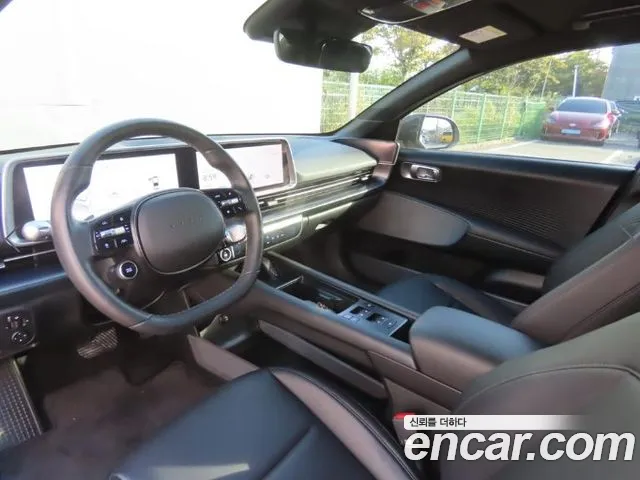 Hyundai Ioniq 6 — Фото автомобиля 16
