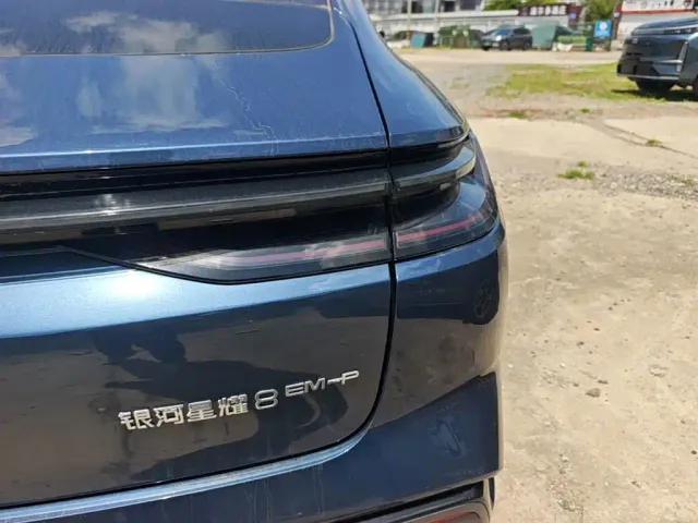 Geely Galaxy Xingyao 8 — Фото автомобиля 7