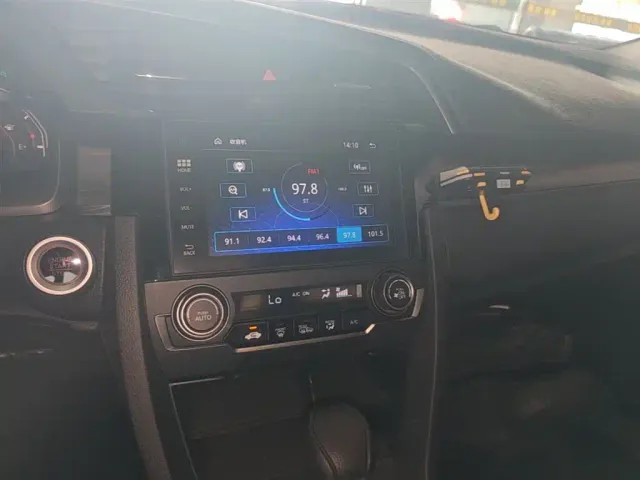 Honda Civic — Фото автомобиля 12