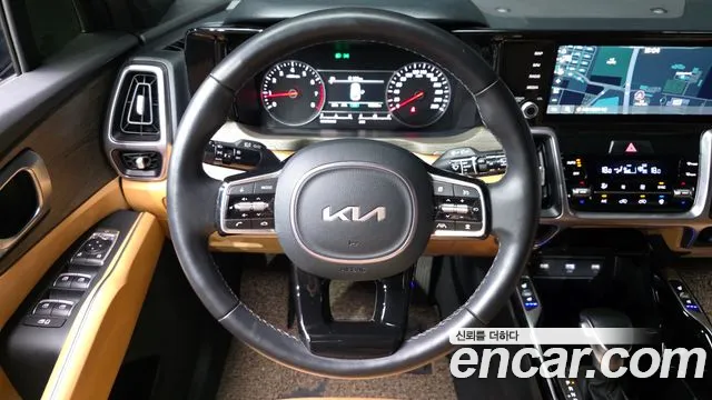 Kia Sorento 4th Gen — Фото автомобиля 13