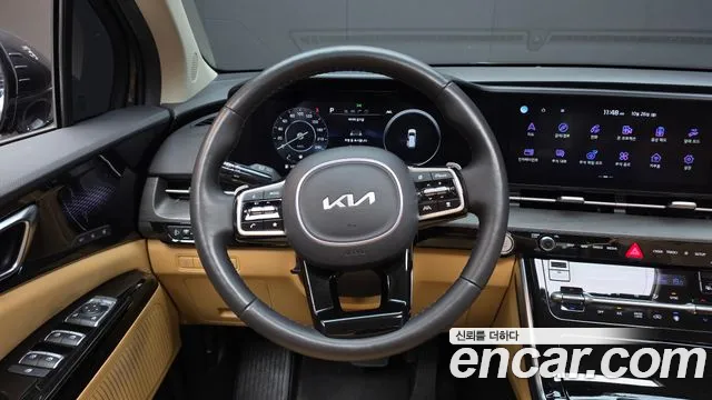 Kia Carnival 4th Gen — Фото автомобиля 19