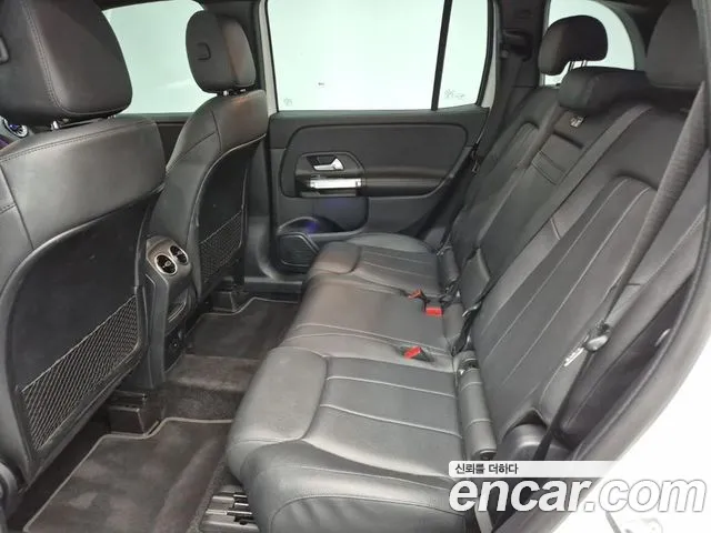 Mercedes-Benz GLB-Class X247 — Фото автомобиля 14