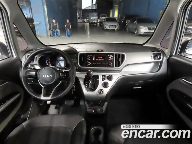 Kia Ray New — Фото автомобиля 7