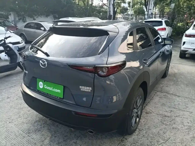 Mazda CX-30 — Фото автомобиля 6
