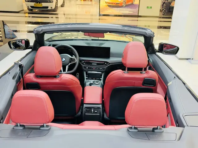 BMW 4 Series — Фото автомобиля 14