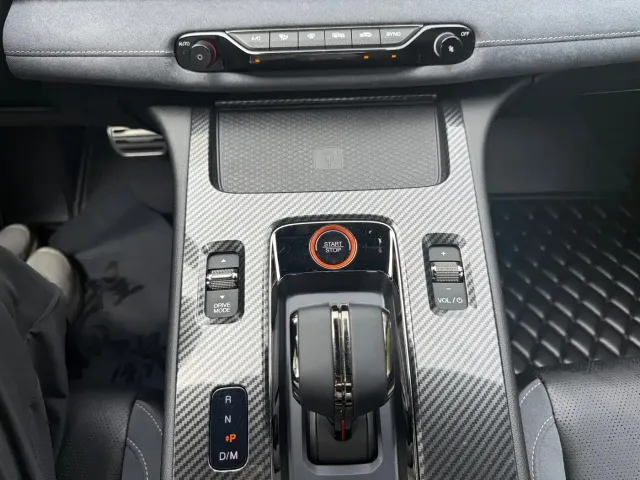 GAC Trumpchi Emkoo — Фото автомобиля 22