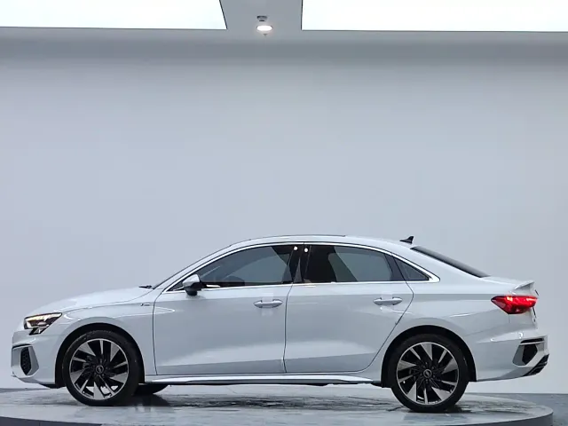 Audi A3 — Фото автомобиля 5