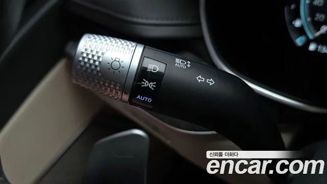 Genesis G80 RG3 — Фото автомобиля 29