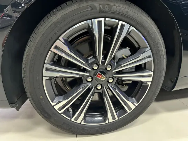 Hongqi H9 — Фото автомобиля 14