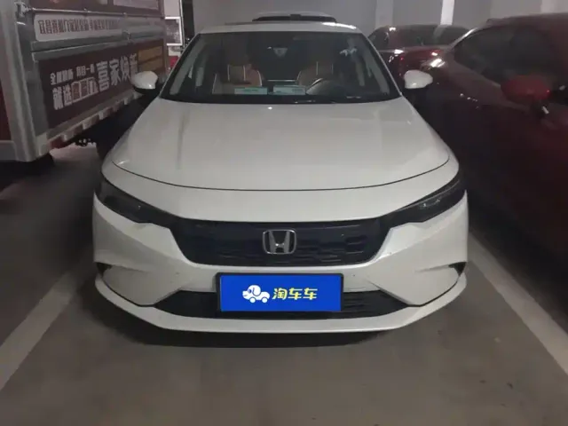 Honda Integra — Фото автомобиля 2