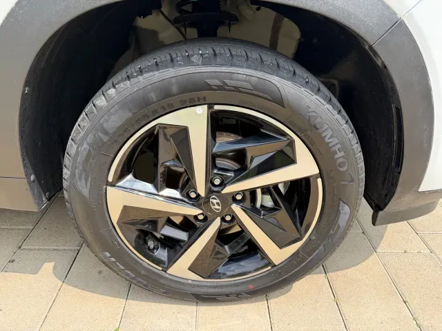 Hyundai ix35 — Фото автомобиля 19