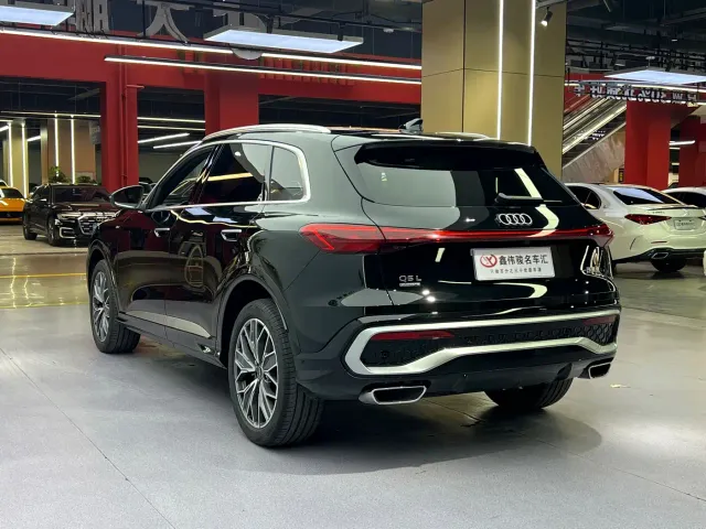Audi Q5L — Фото автомобиля 16