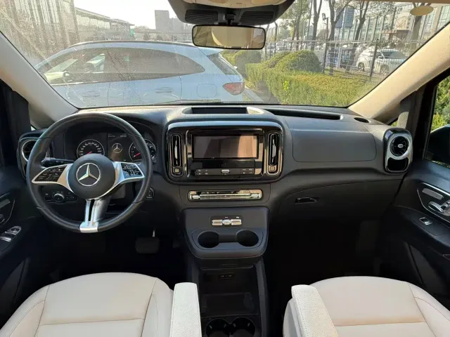 Mercedes-Benz Vito — Фото автомобиля 10