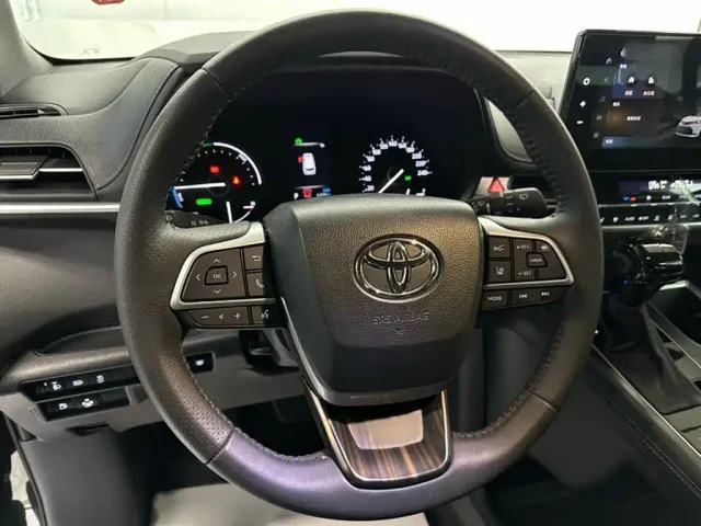 Toyota Sienna — Фото автомобиля 14
