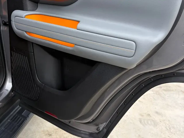 BAIC ORV Beijing Off-Road BJ40 Range Extender 2025 Standard Edition — Фото автомобиля 9