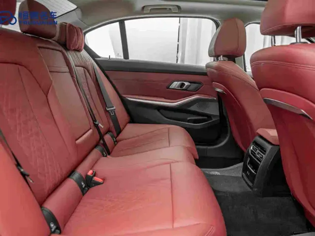 BMW 3 Series — Фото автомобиля 16