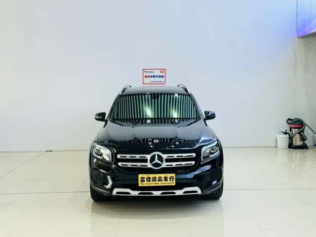Mercedes-Benz GLB-Class — Фото автомобиля 2